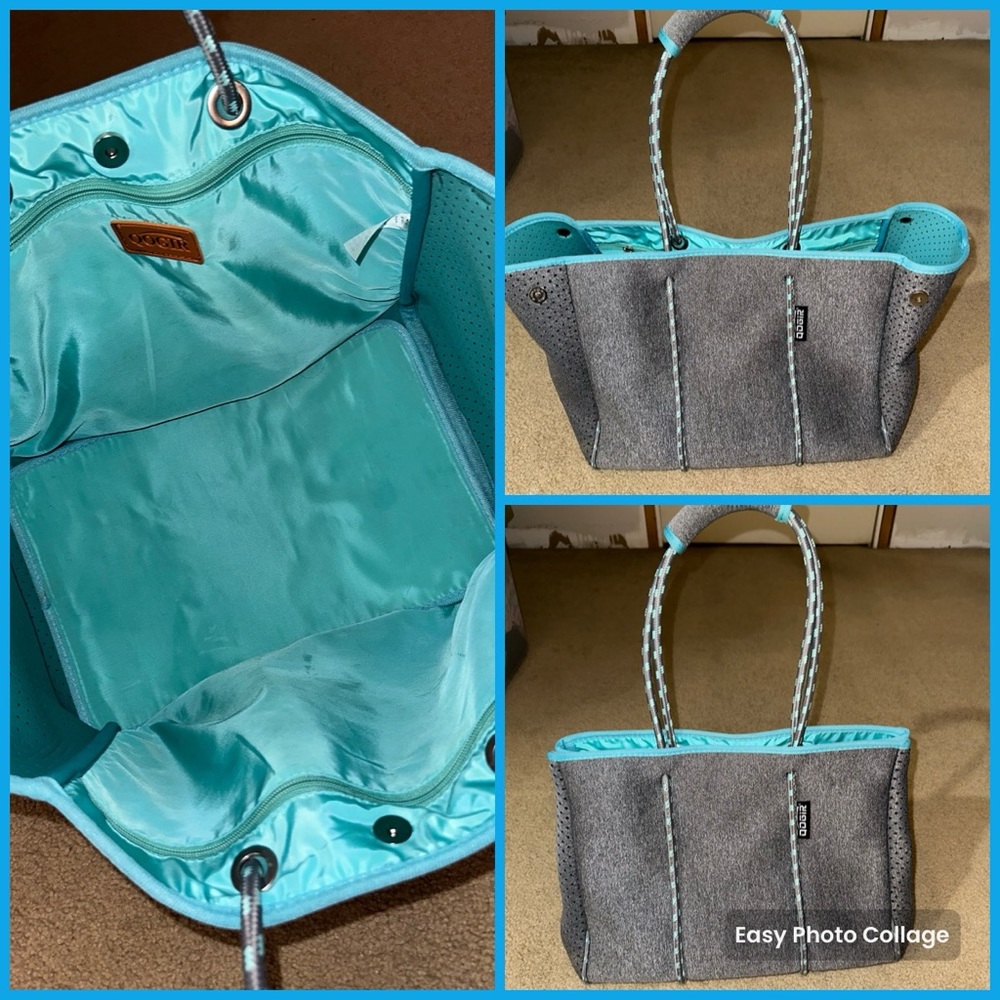 Neoprene bag